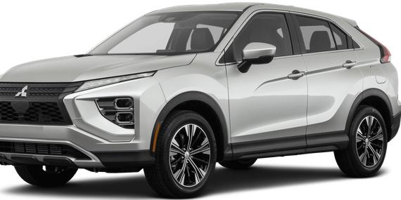 MITSUBISHI ECLIPSE CROSS 2022 JA4ASWAA7NZ006142 image